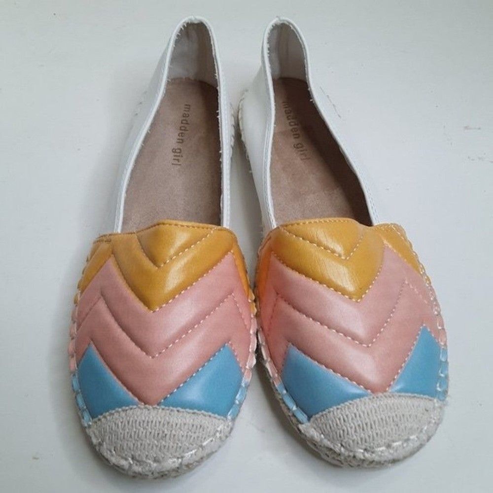 Madden Girl Women's size 8.5M Loafer Shoes